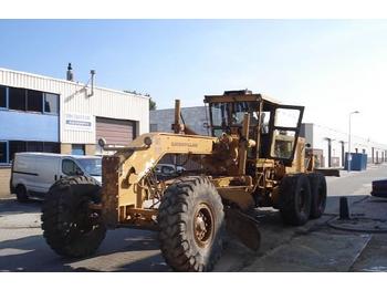 Niveleuse Caterpillar 16 G With Ripper