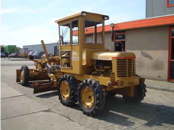 Niveleuse FIAT-ALLIS FG65
