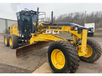 Niveleuse Komatsu GD 655