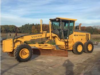 Niveleuse Volvo G930 + RIPPER + RIPPER