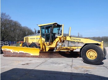 Niveleuse Volvo G976 - Excellent Condition / Snow Blade