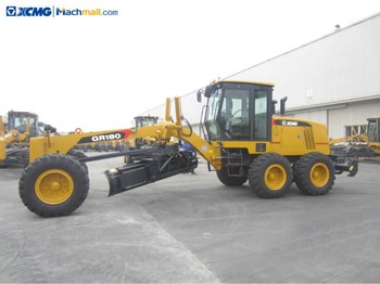 Niveleuse XCMG 180hp asphalt soil motor graders for road Construction GR180