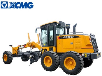 Niveleuse XCMG GR2003 China Brand New Road Motor Grader Machine