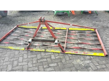 Engins de chantier Onbekend Bandenlift