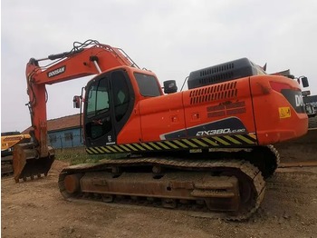 Pelle DOOSAN DX300