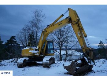 Pelle Komatsu PC240