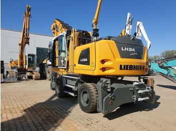 Pelle de manutention LIEBHERR LH 24M Industry Litronic