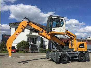 Pelle de manutention LIEBHERR LH 24M Industry Litronic