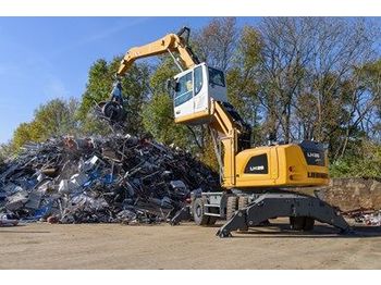 Pelle de manutention LIEBHERR LH 26M