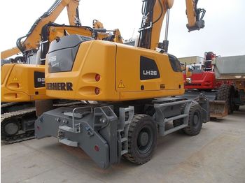 Pelle de manutention LIEBHERR LH 26M Litronic