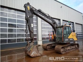 Pelle sur chenille 2018 Volvo EC140EL