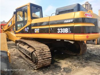 Pelle sur chenille CATERPILLAR 330BL