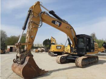 Pelle sur chenille CATERPILLAR 330F