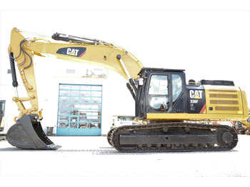 CATERPILLAR 336F LN * EPA * 5.100 hours - Pelle sur chenille