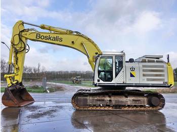 Pelle sur chenille CAT 336EL Full option / top condition
