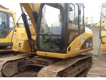 Pelle sur chenille Caterpillar 312C