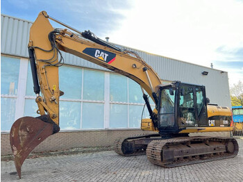 Pelle sur chenille Caterpillar 323 D L ** 2011** (323DL)