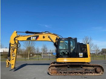 Pelle sur chenille Caterpillar 325 F L CR / NEW CONDITION / FULL OPTION