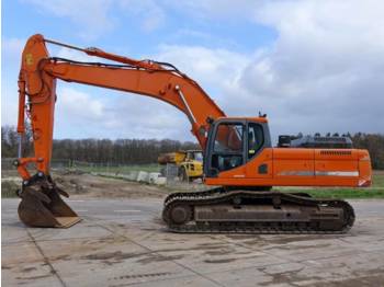 Pelle sur chenille Doosan DX380LC (GOOD WORKING CONDITION)
