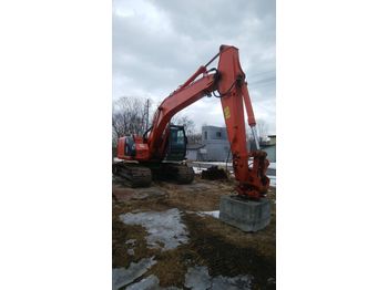 Pelle sur chenille HITACHI ZX225USR-3