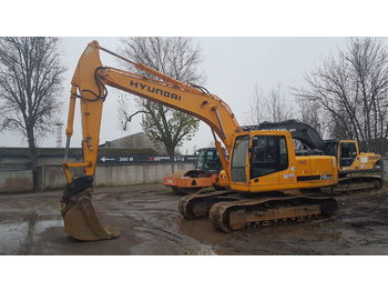 Pelle sur chenille HYUNDAI Robex 210 LC-7