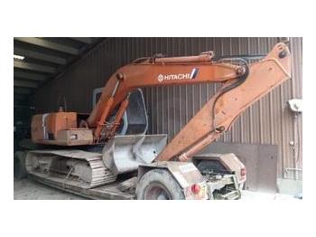 Pelle sur chenille Hitachi EX 120-2