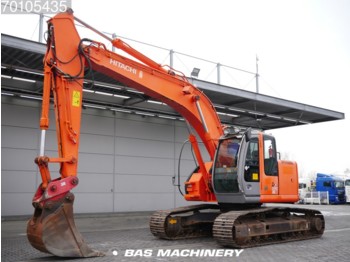 Pelle sur chenille Hitachi ZX225USLC Nice and clean German machine