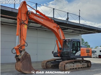 Pelle sur chenille Hitachi ZX290 L NC German dealer machine