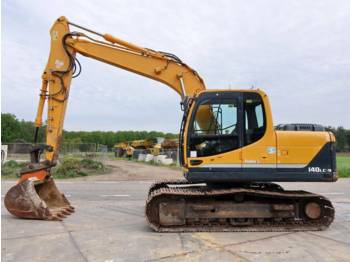 Pelle sur chenille Hyundai Robex 140LC-9 (GOOD CONDITION)