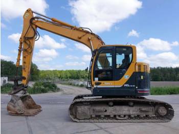 Pelle sur chenille Hyundai Robex 145LCR-9A (GOOD CONDITION)