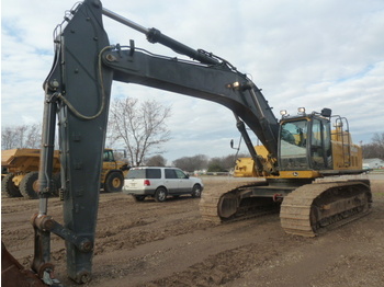 JOHN DEERE 450D LC - Pelle sur chenille