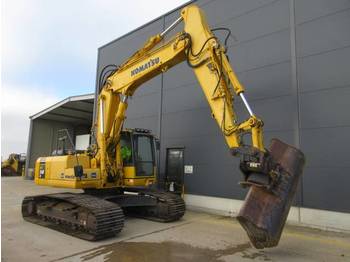 Pelle sur chenille Komatsu PC240 LC-8