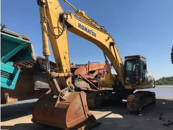 Pelle sur chenille Komatsu PC350LC8