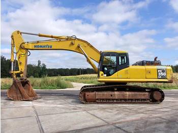 Pelle sur chenille Komatsu PC350 LC-7 CE+EPA