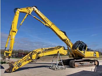 Pelle sur chenille Komatsu PC350 LC-8 Demolition / dutch machine