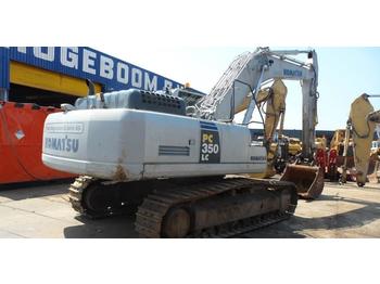 Pelle sur chenille Komatsu PC 350 LC-8