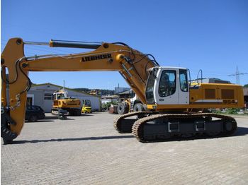 Pelle sur chenille LIEBHERR R 954C HD Litronic
