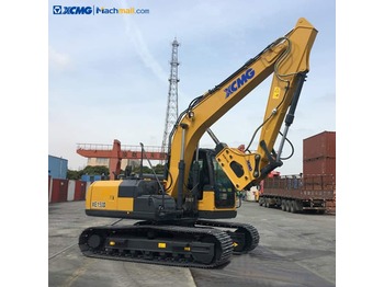 Pelle sur chenille XCMG XE150E Chinese crawler excavator 15 ton with multi-functional working tools price