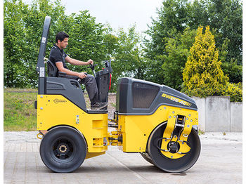 Pelle sur pneus BOMAG BW 138 AC-5
