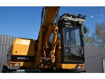 Pelle sur pneus CATERPILLAR CAT M 315 SVA