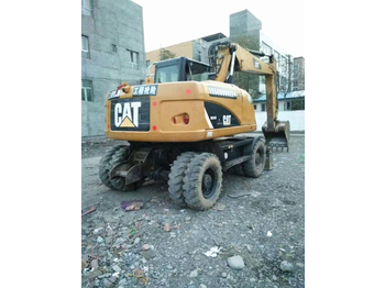 Pelle sur pneus CATERPILLAR M315D