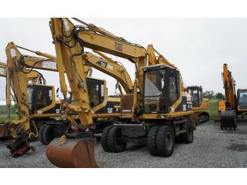 Pelle sur pneus Caterpillar 315 M.VA