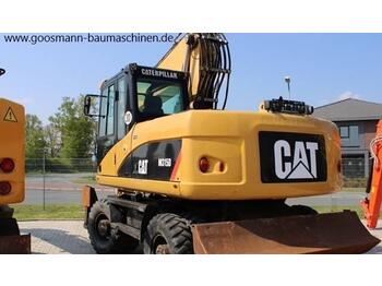 Pelle sur pneus Caterpillar M 315 D