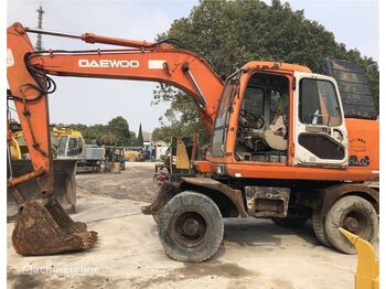 Pelle sur pneus DAEWOO DH200W-3