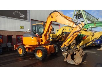 Pelle sur pneus Komatsu PW 98 MR-6