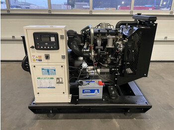 Perkins 1103A-33T Stamford 50 kVA open generatorset New ! - Groupe électrogène: photos 1