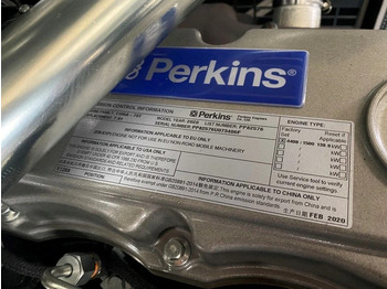 Groupe électrogène neuf Perkins 1106A-70TG1 Stamford 150 kVA Silent generatorset New !: photos 4