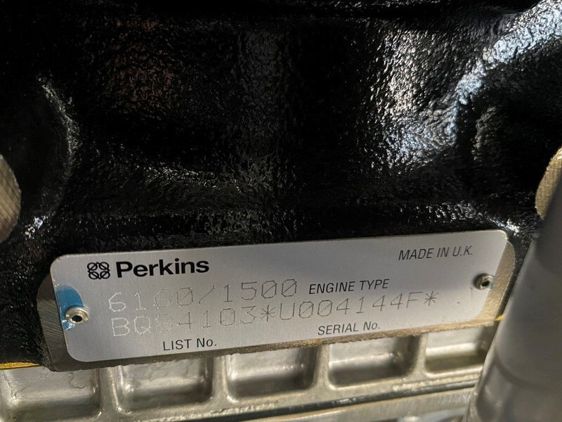 Groupe électrogène neuf Perkins 275 kVA - 1206D-70TTAG3 Stamford 275 kVA Supersilent generatorset New !: photos 10
