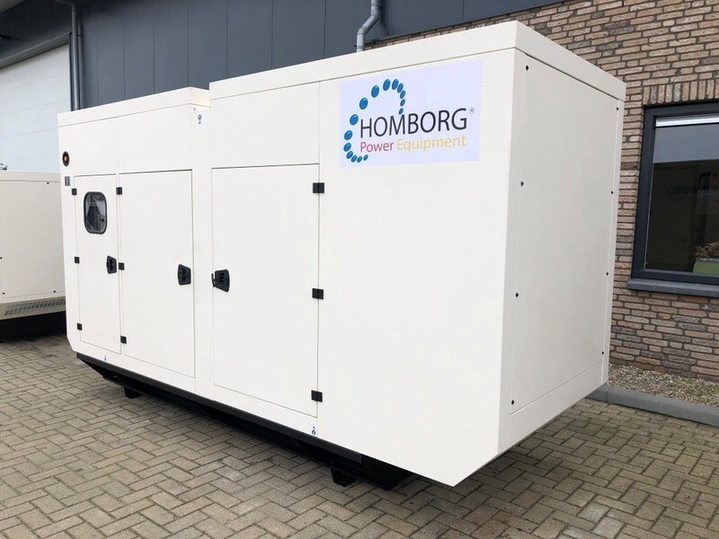 Groupe électrogène neuf Perkins 275 kVA Supersilent generatorset: photos 4