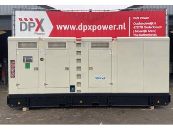 Groupe électrogène Perkins 4006-23TAG3A - 900 kVA Generator - DPX-19818: photos 1